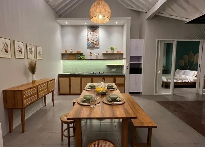 Villa Casa Oliva - Tropical Pool On Trendy Eat Street Seminyak