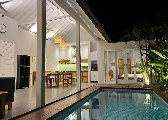 Villa Casa Oliva - Tropical Pool On Trendy Eat Street *