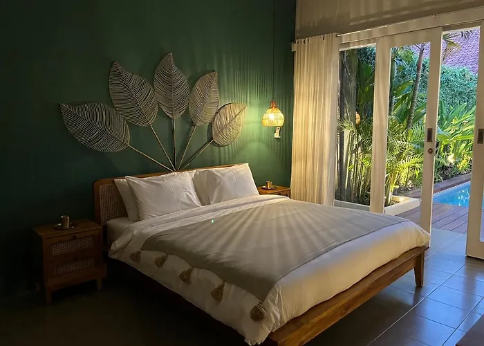 Casa Oliva - Tropical Pool On Trendy Eat Street *