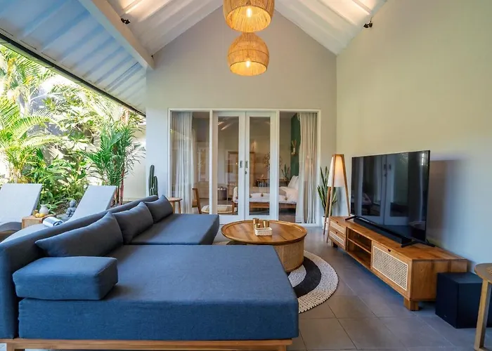 Casa Oliva - Tropical Pool On Trendy Eat Street Villa