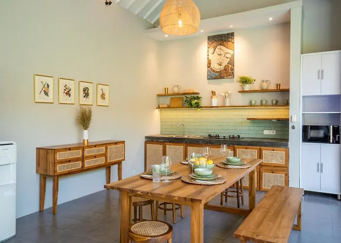 Villa Casa Oliva - Tropical Pool On Trendy Eat Street